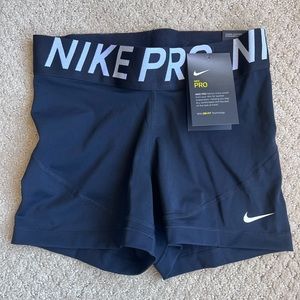 Nike Pro Training Shorts 3” Length